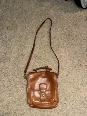 Vintage Coach Purse